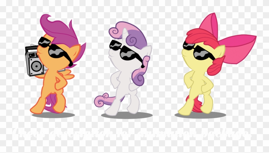 Cutie Mark Chronicles Gifs Get The Best Gif On Giphy - Moving My Little Pony Clipart