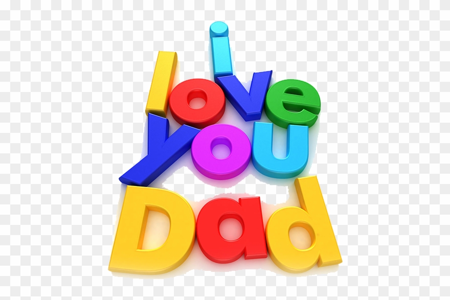 Father Clipart Honour - Father And Daughter Thought - Png Download