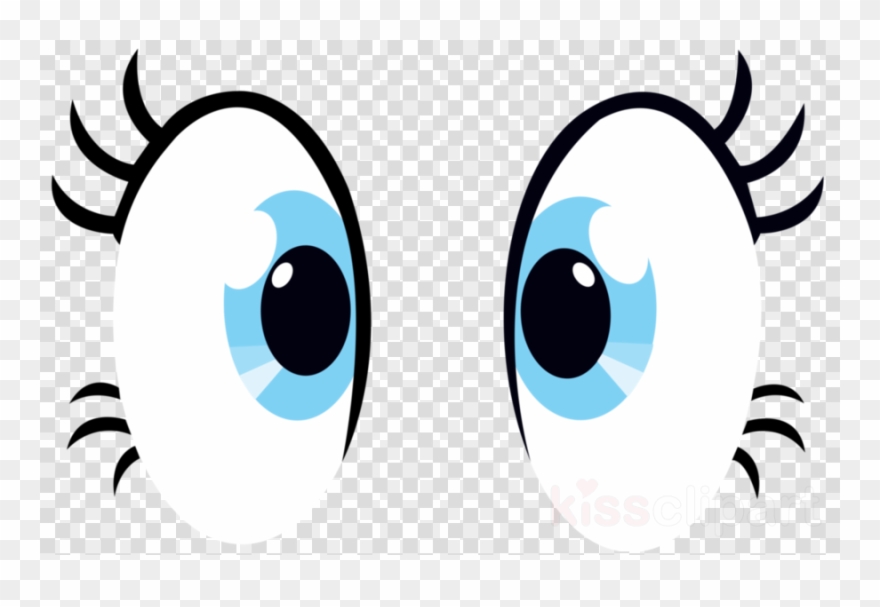 Download My Little Pony Pinkie Pie Eyes Clipart Pinkie - Fluffle Puff Love - Png Download