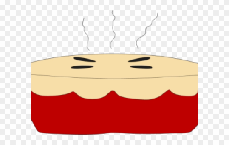 Pie Clipart Cute - Pie Clip Art - Png Download