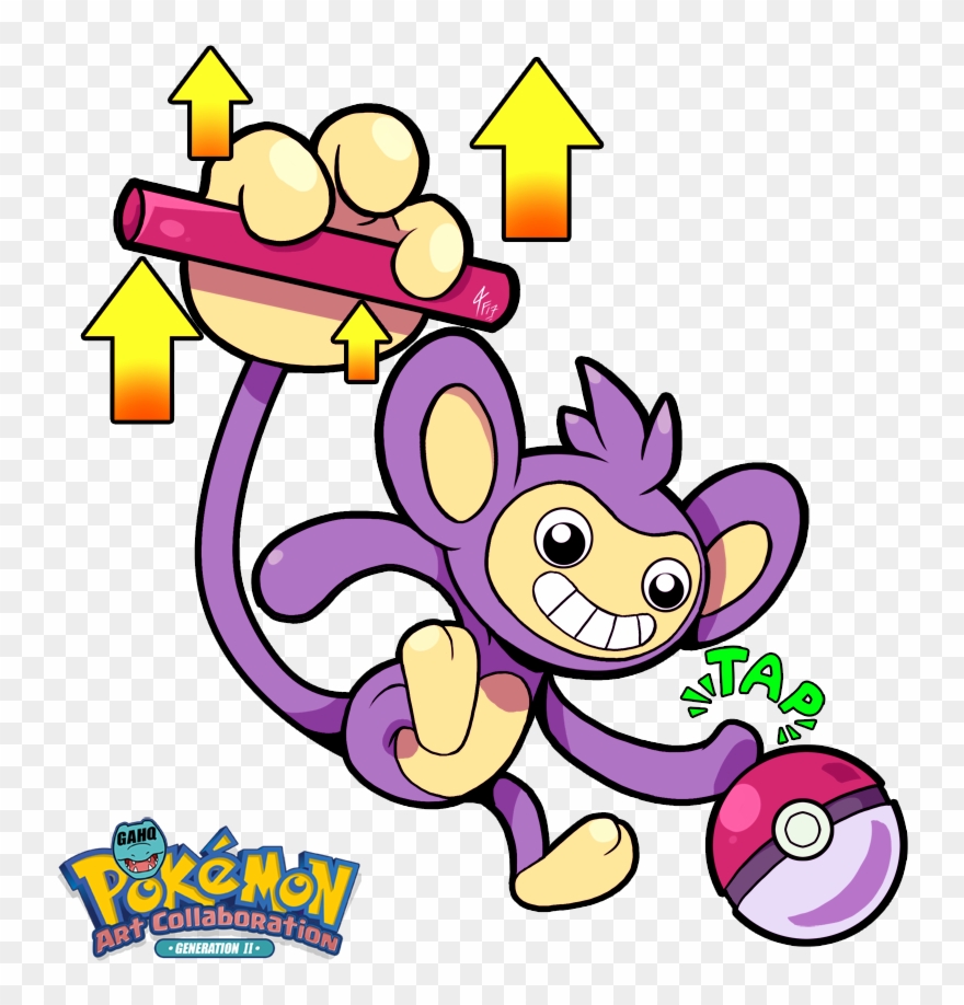 Our Art Collaborations Before She Joined The Pokemon - Pokemon Go The Ultimate Full Guide By Mr Clarence Lefort Clipart