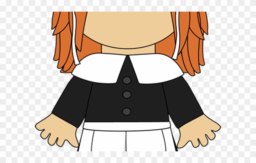 Little Boy Clipart Greeter - Pilgrim Girl Clipart - Png Download