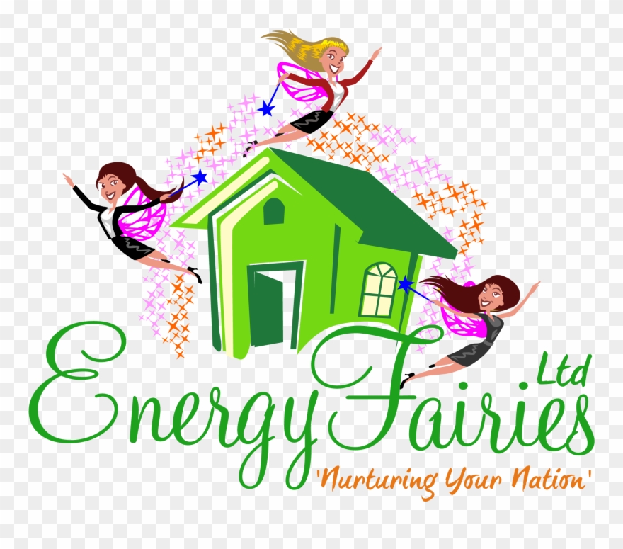 18 Dec Energy Fairies - Energy Clipart