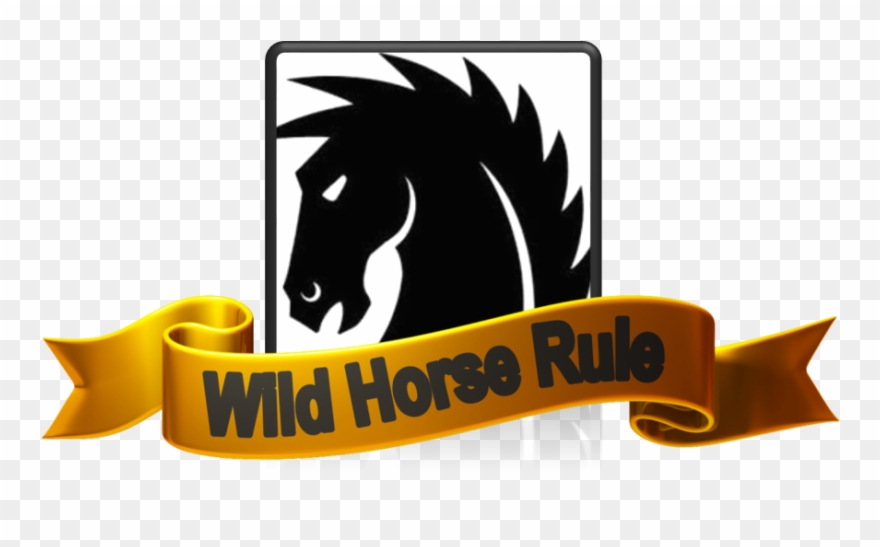 The Wild Horse Rule - Dark Horse Comics Clipart