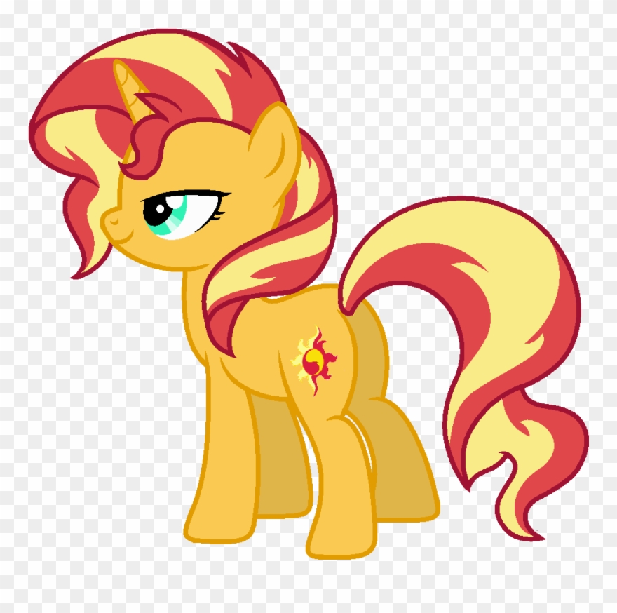 Artist Serviner Tama Equestria Girls Female - Sunset Shimmer Forgotten Friendship Pony Clipart