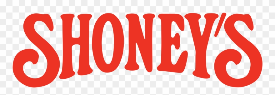 Merchant - Shoneys Logo Clipart