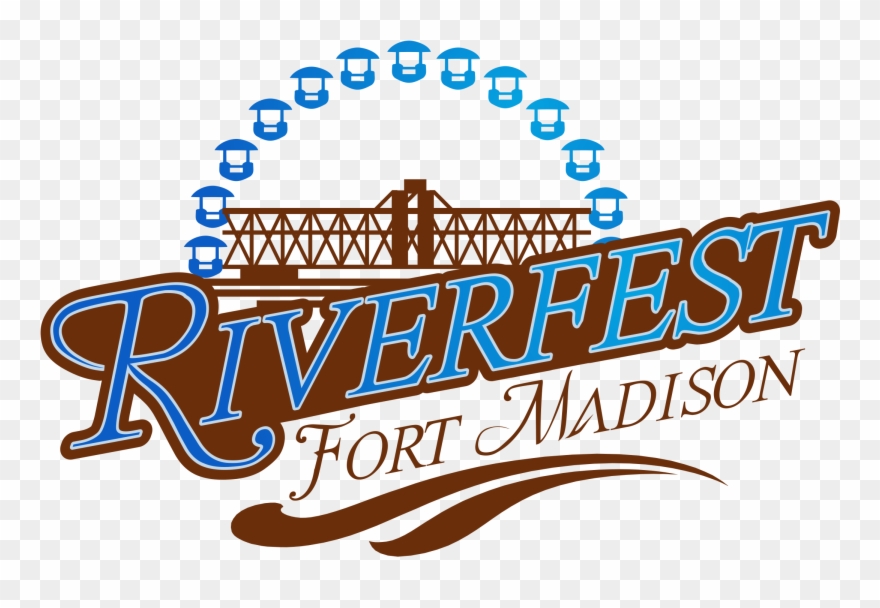 Toggle Navigation - Riverfest 2018 Fort Madison Iowa Clipart