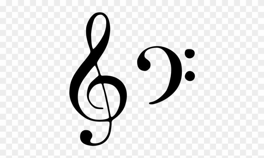 Mtf-gutenberg1939 - Music Note Icon Png Clipart