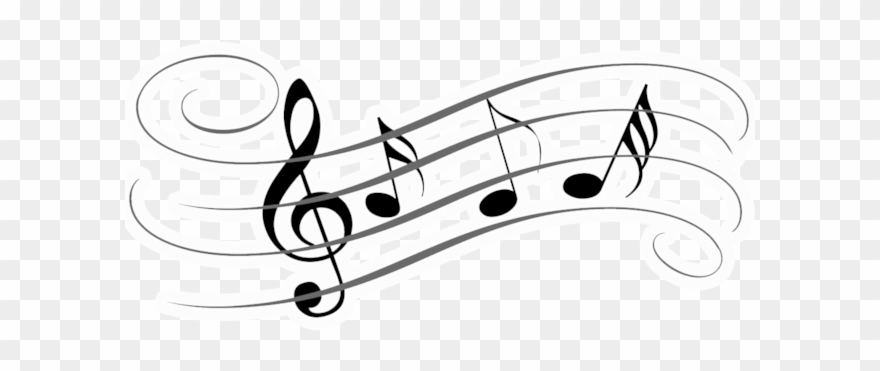 Learn To Read Music En Mac App Store - Transparent Music Notes Clipart - Png Download