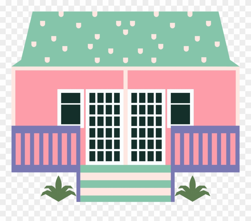 Manhattan - Manhattan House Clipart