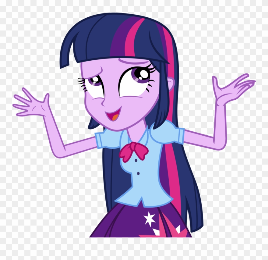 Absurd Res, Artist - Twilight Sparkle Eqg 3 Clipart