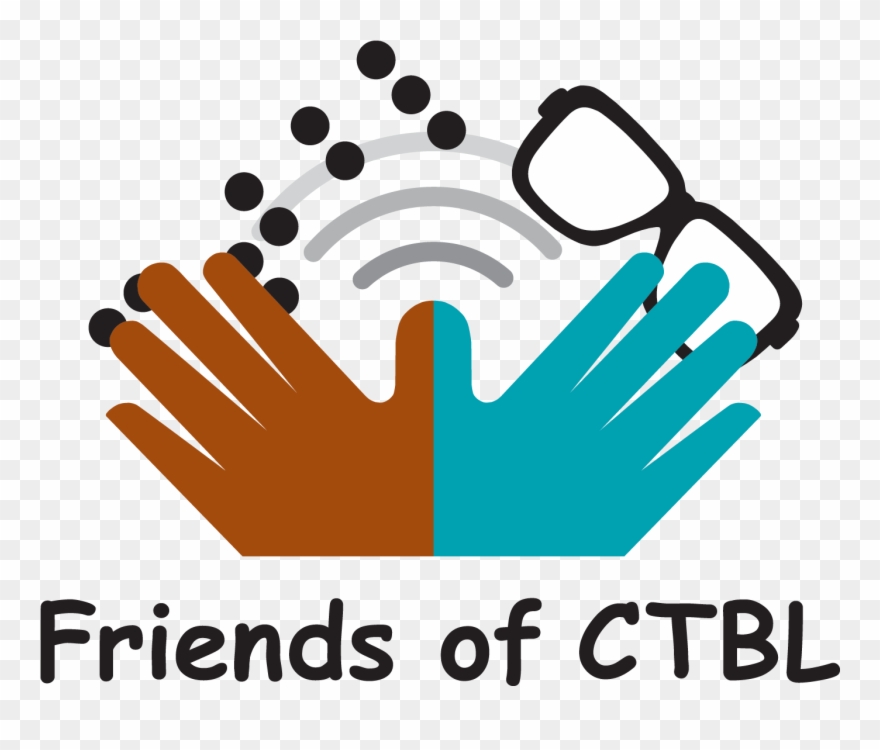 Friends Co Talking Book Library Logo - Viola Friends 2 [book] Clipart