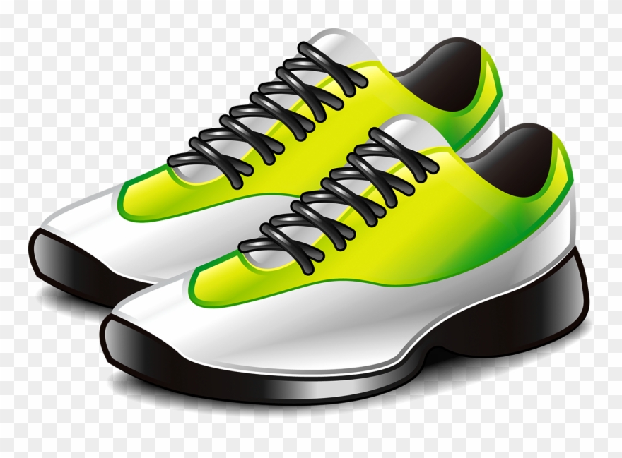 Png Royalty Free Clip Art Sports Shoes Transprent Png - Shoe Transparent Png