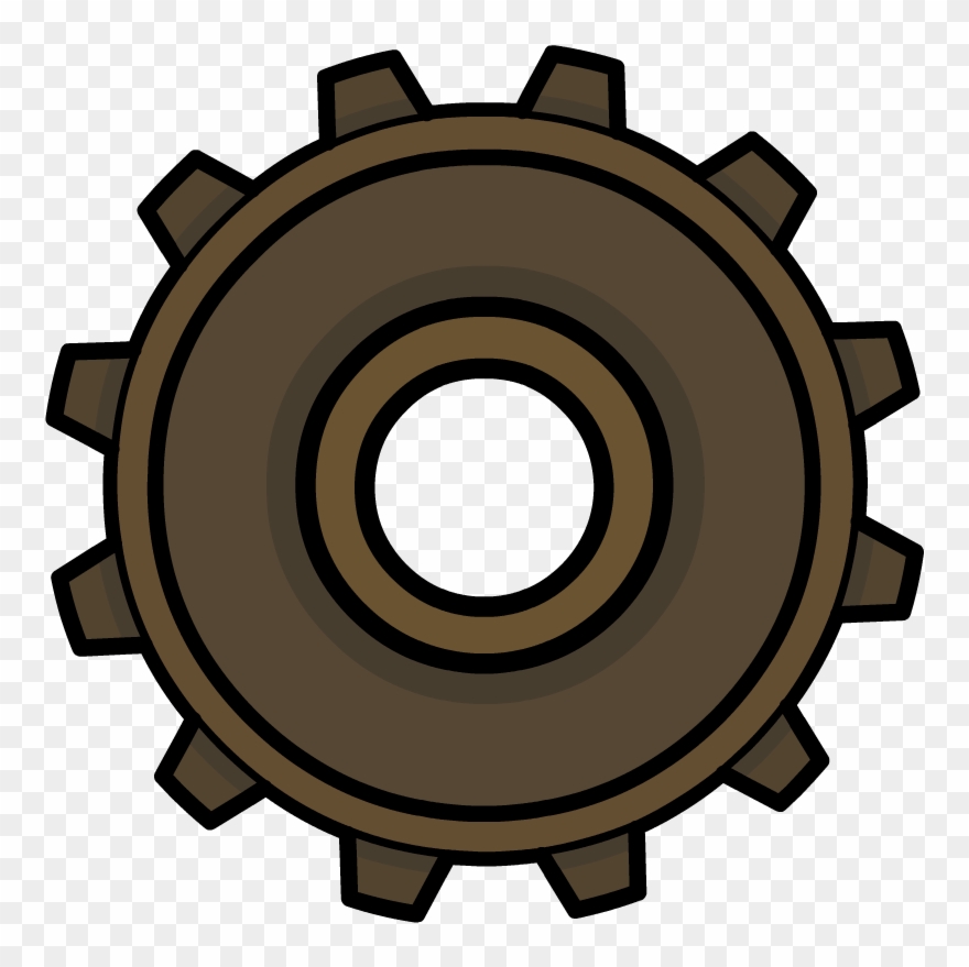 Gears - Gears Of Government Award Clipart