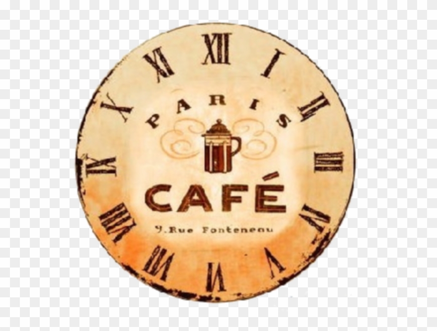 Appetizer, Watch Faces, Kit Mdf, Clock Faces, Free - York Wallcoverings Am8642b Coffee Signs Border Off Clipart