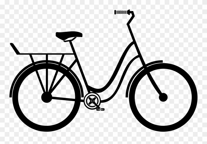Citizen Big Image Png - Fat Bike Surly Clipart