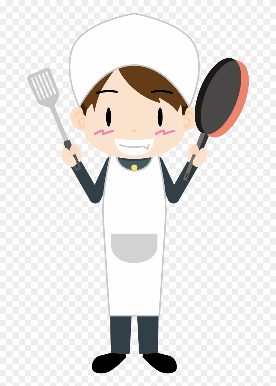 Cozinheiros Copeiras E Etc - Food Clipart