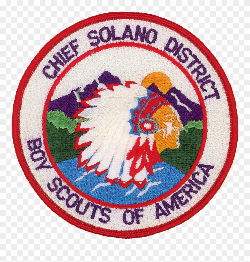 Chief Solano District Symbol Clipart