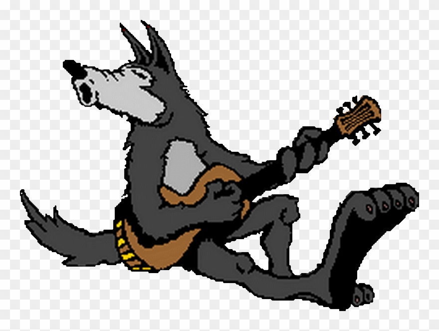 Wolf Clipart