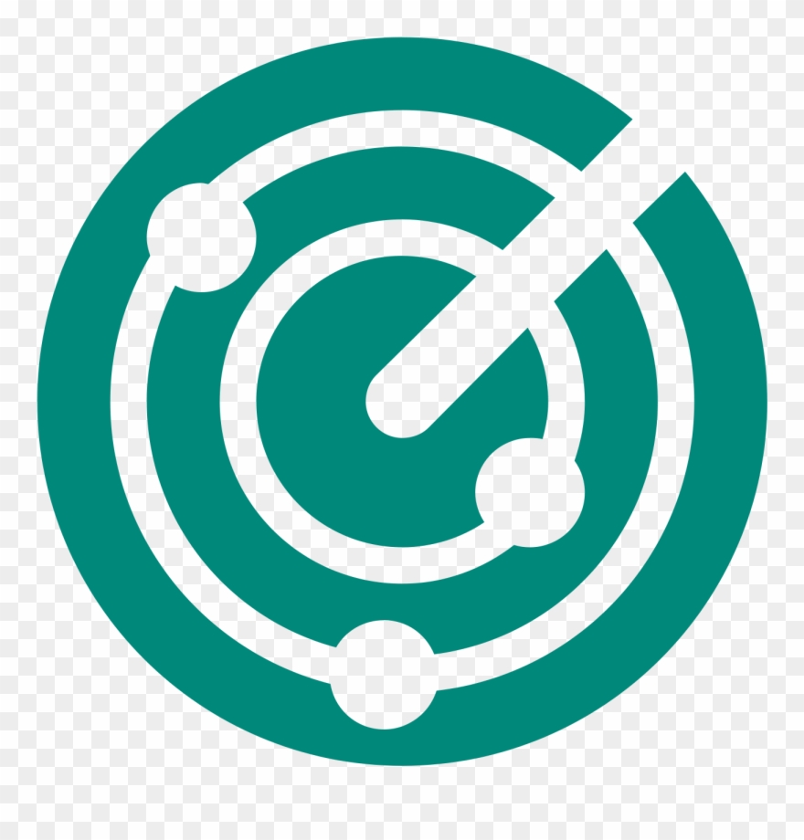 The Gallery For Gt Open Door Vector Png Locked Door - Radar White Icon Png Clipart