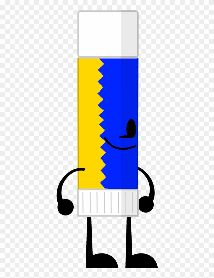 Glue Stick Clipart