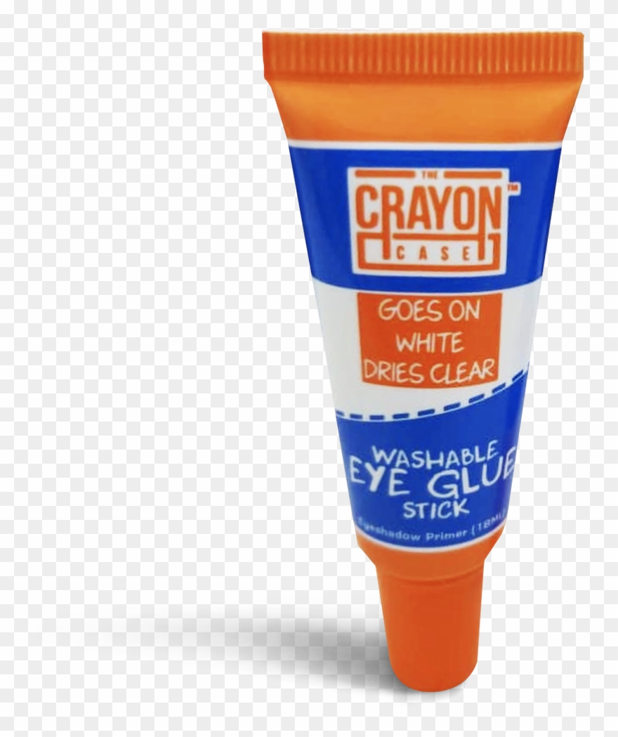 Eye Glue Stick - Glue Stick Clipart