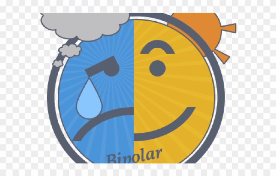 Bipolar Disorder Clipart