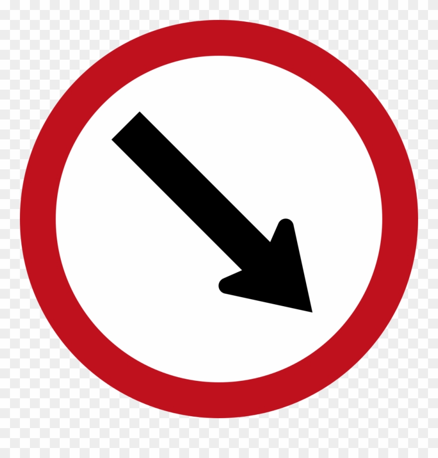 Jamaica Road Sign R36-2 Clipart