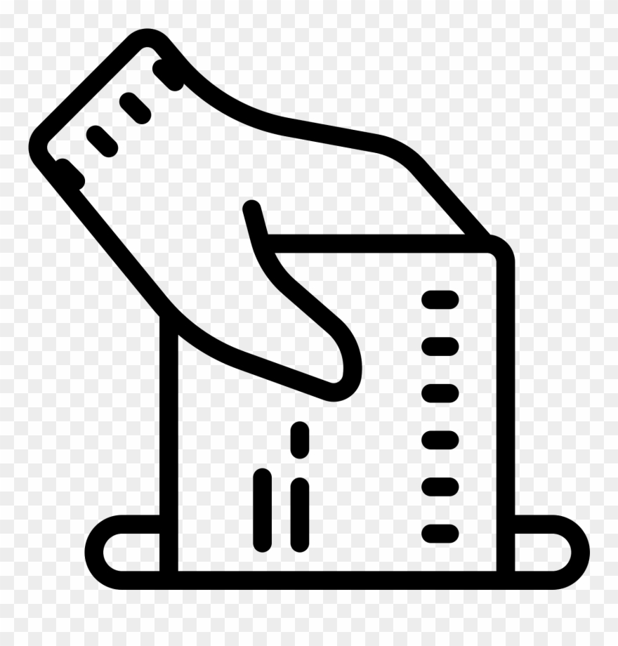 Elections Icon - Elecciones Icono Clipart