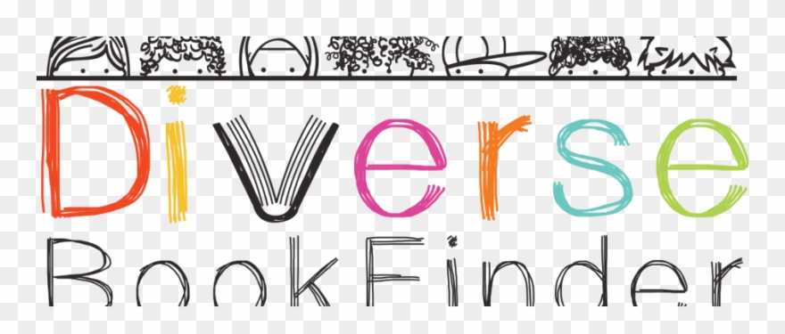 Diverse Bookfinder Logo - All Our Children Clipart