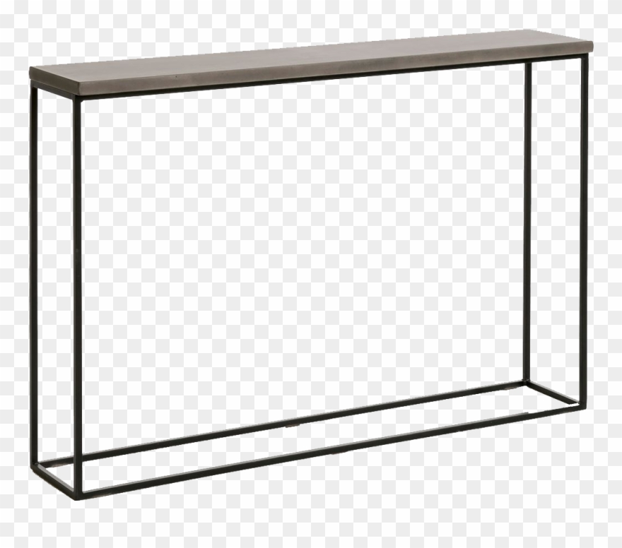 Full Size Of Tablett Adjustable Images Back Ideas Hocker - Metal Narrow Console Table Clipart