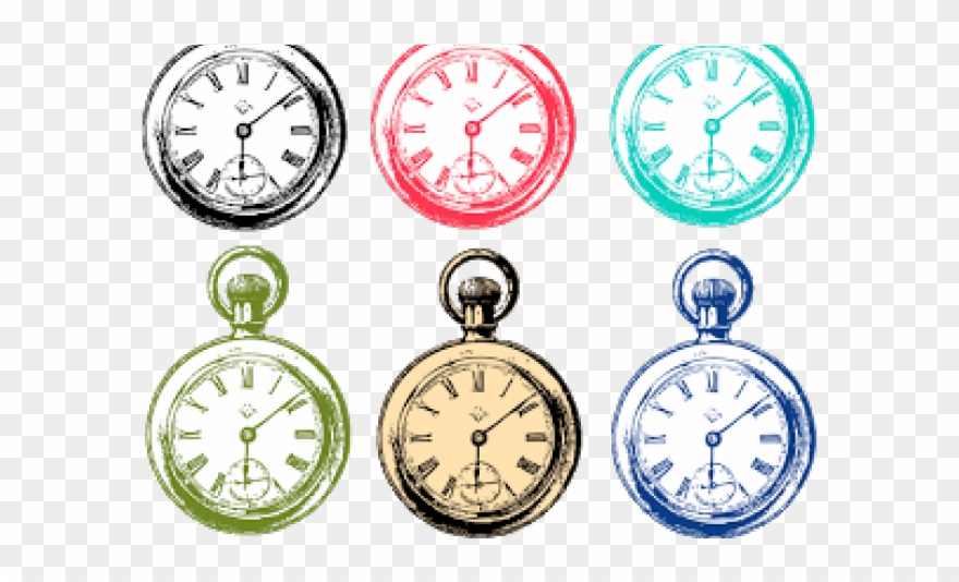 Watch Clipart Alice In Wonderland - Png Download