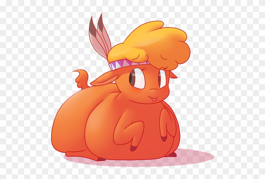 Secretgoombaman12345, Chubby, Cute, Fat, Little Strongheart, - Fat Clipart