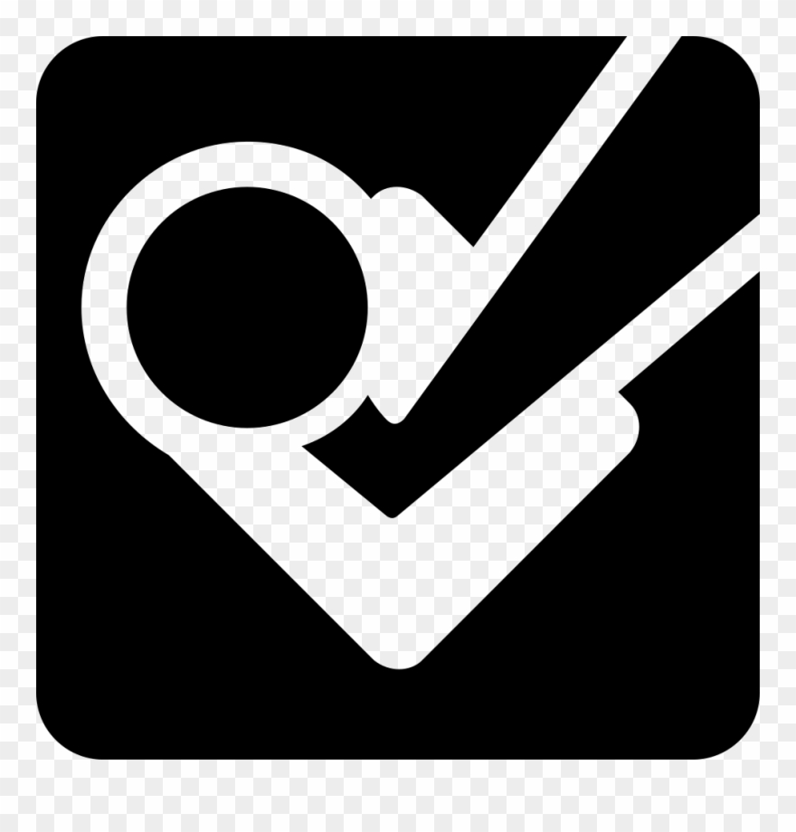 Foursquare Comments - Icon Clipart