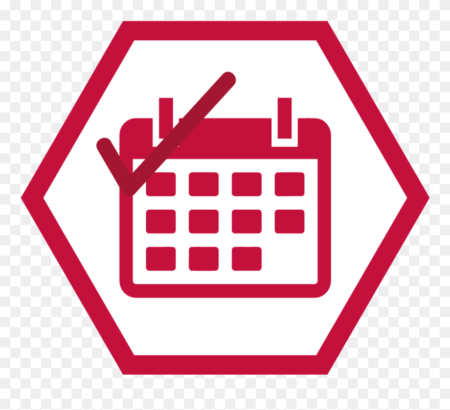 Scheduling Flat Icon Clipart