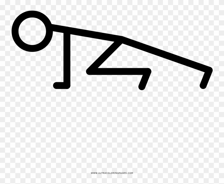 Mountain Climber Coloring Page - Drawing Clipart