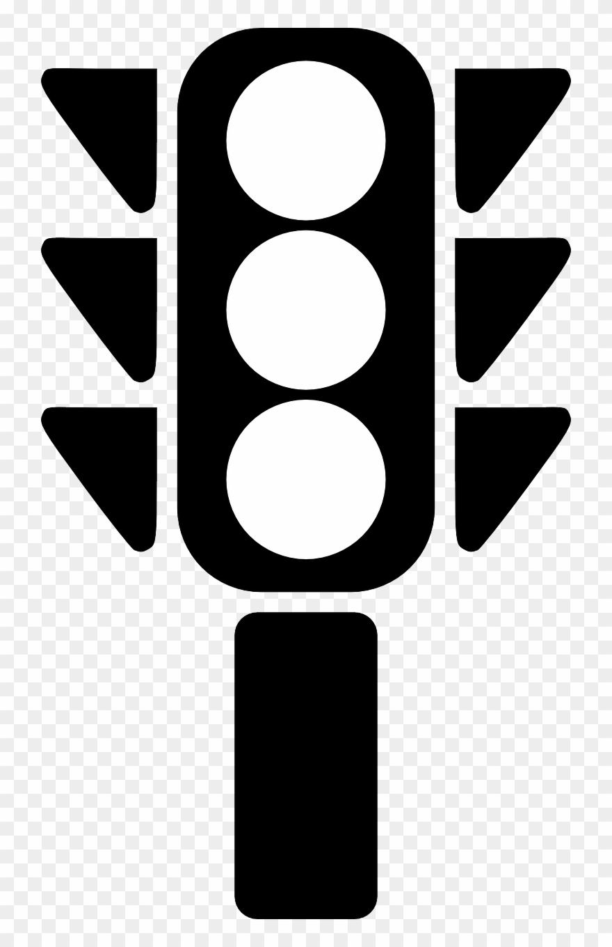 Traffic Light Traffic Lights Hanging Basket - Green Traffic Light Icon Clipart