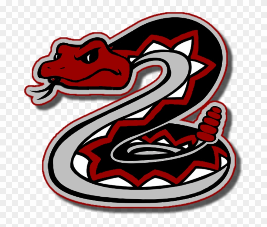 High School Mascot Snake Clipart