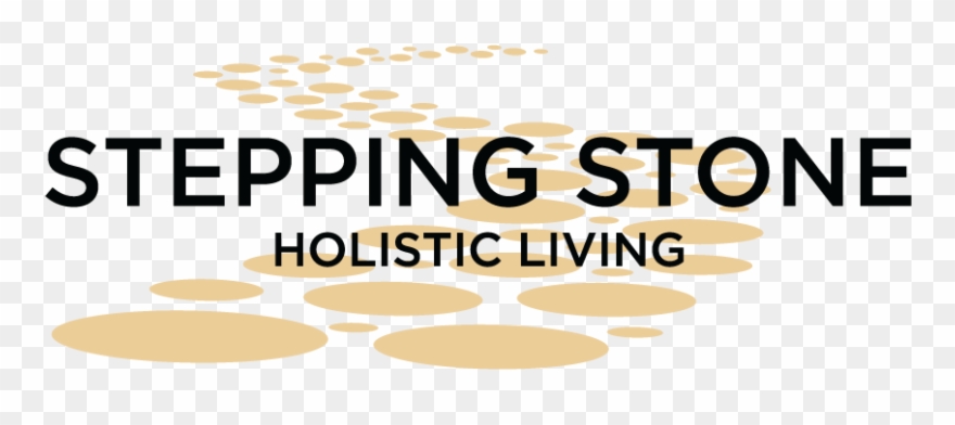 Stepping Stone Holistic Living Clipart
