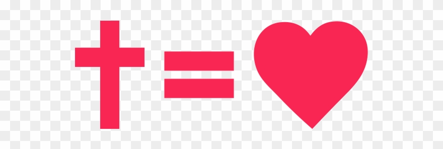 Cross Equals Love Messages Sticker-10 - Cross Equals Love Gif Clipart