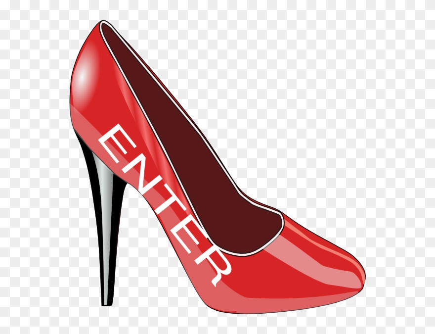Shoe Clip Art - Png Download