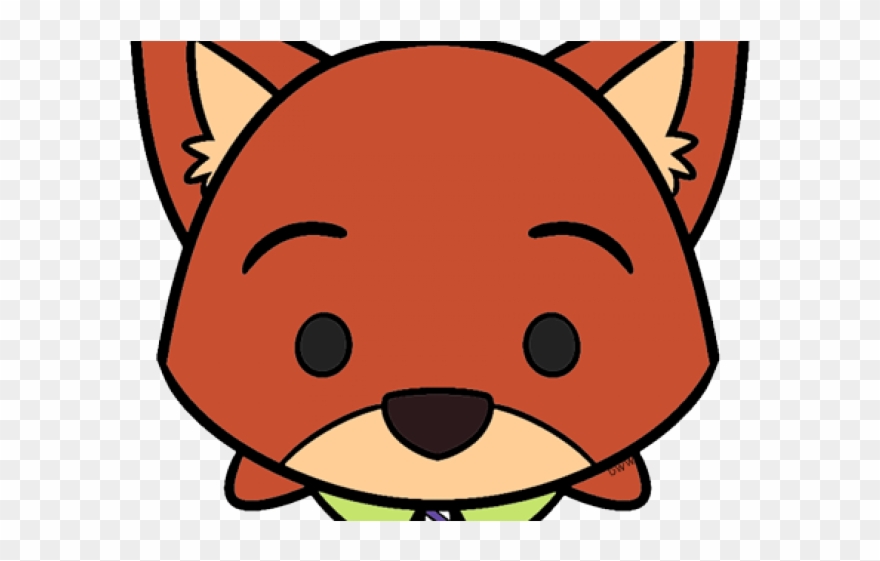 Disney Tsum Tsum Characters Clipart - Png Download