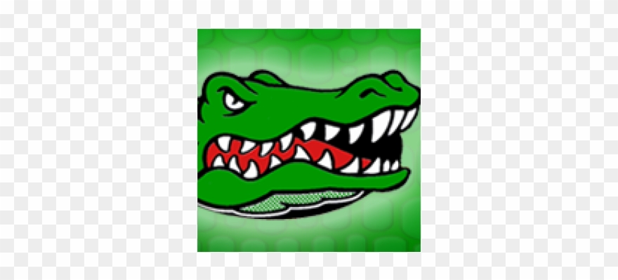 Original - Florida Gator Animated Gif Clipart