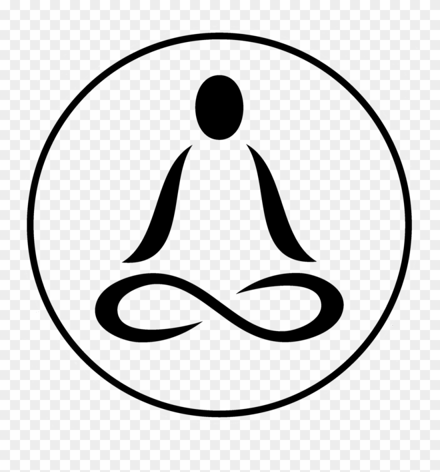 Infinite Yoga And Wellness - Circle Clipart