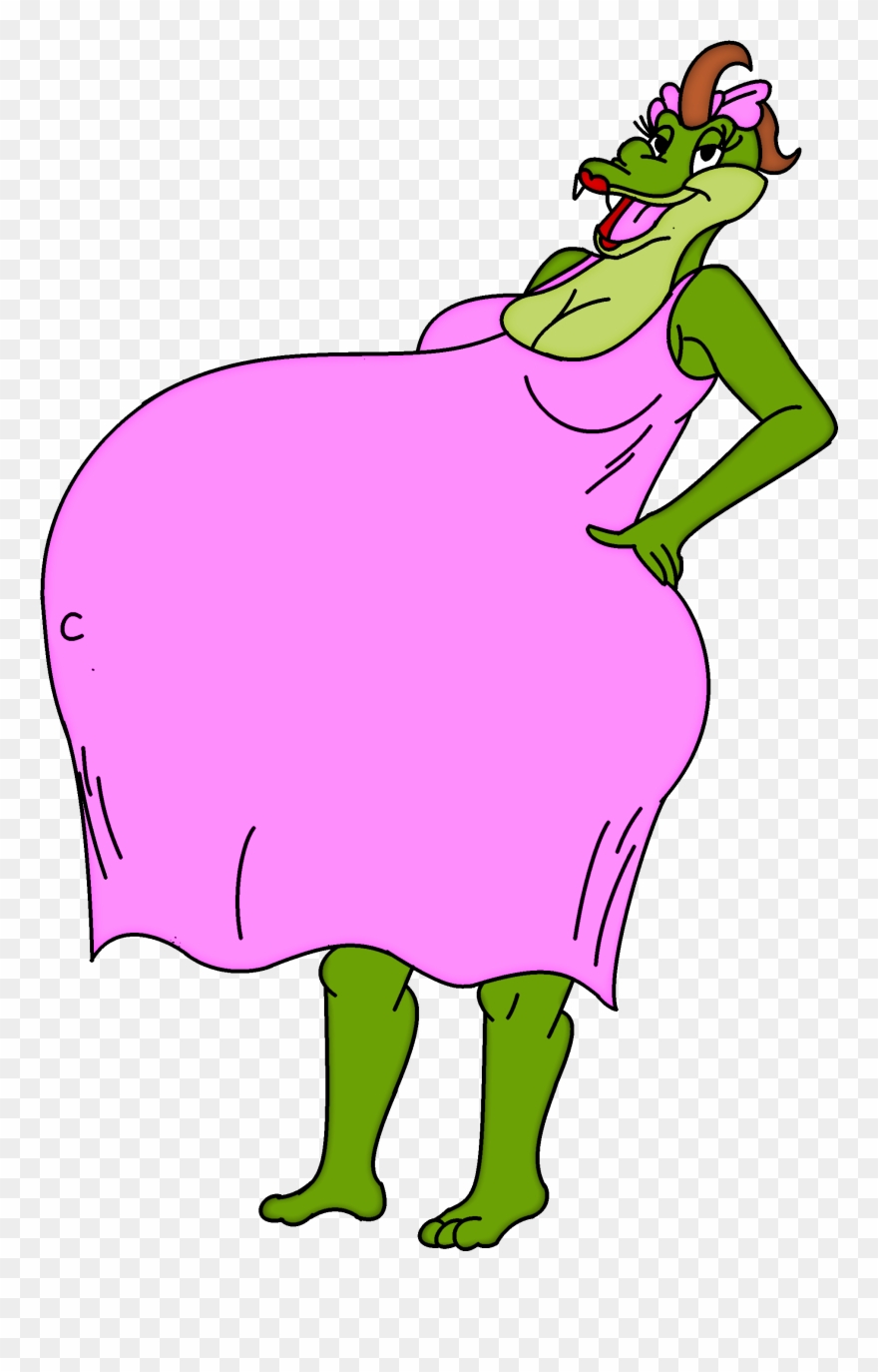 Big Boo's Baby Boom - Film Clipart