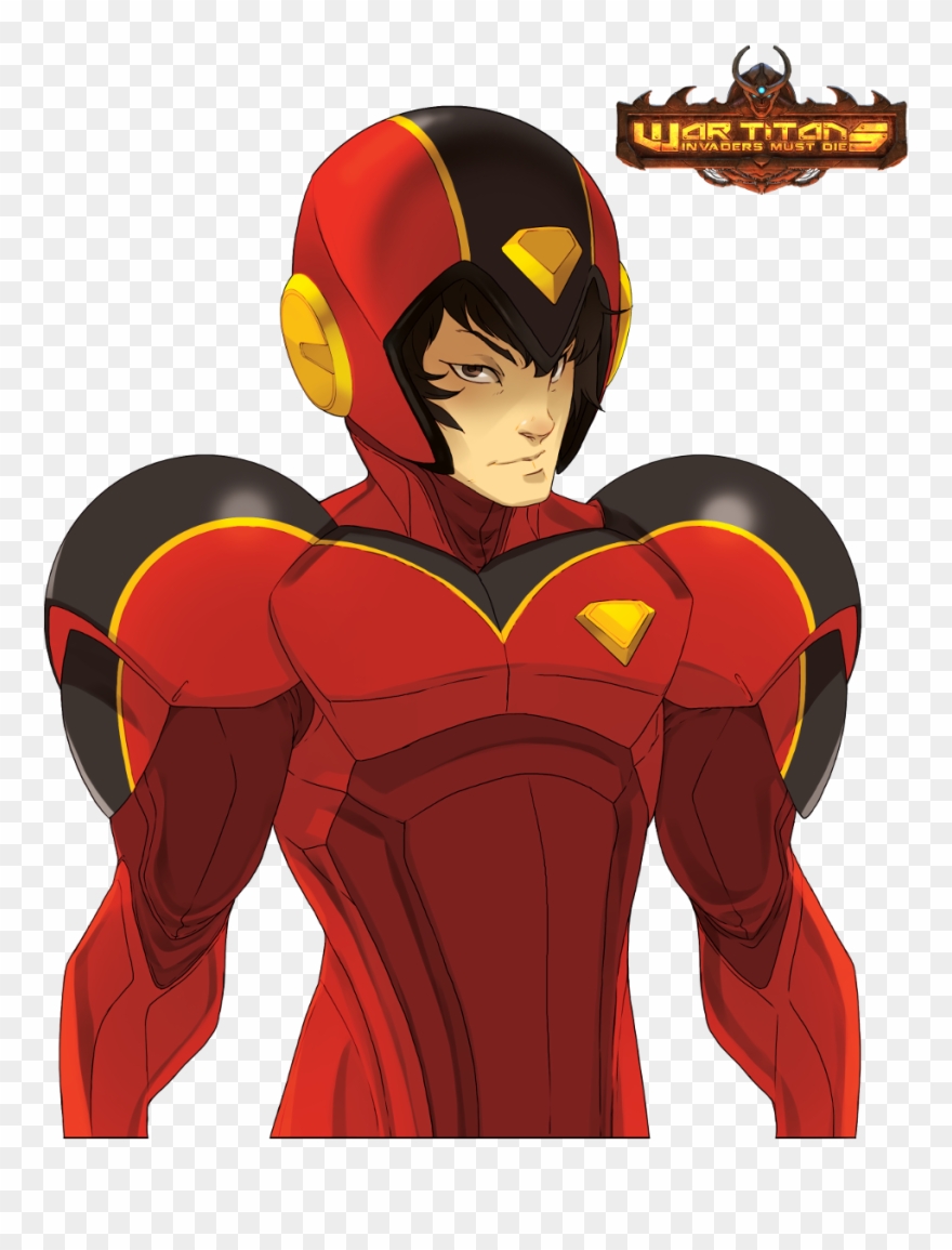 A Man Of Few Words, He Will Do Anything He Can To Bring - Cartoon Clipart