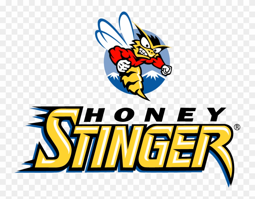 Com - Honey Stinger Logo Clipart