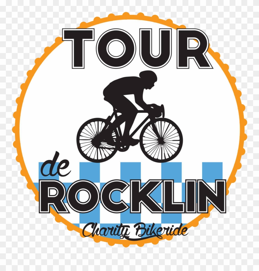 Hybrid Bicycle Clipart