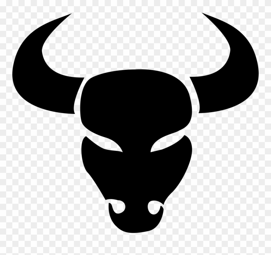 Taurus Clipart Svg - Taurus Png Transparent Png