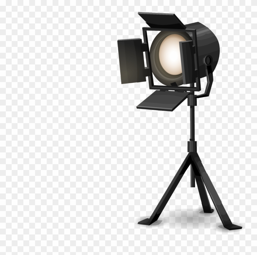 Sport Photos - Spotlight Png Clipart